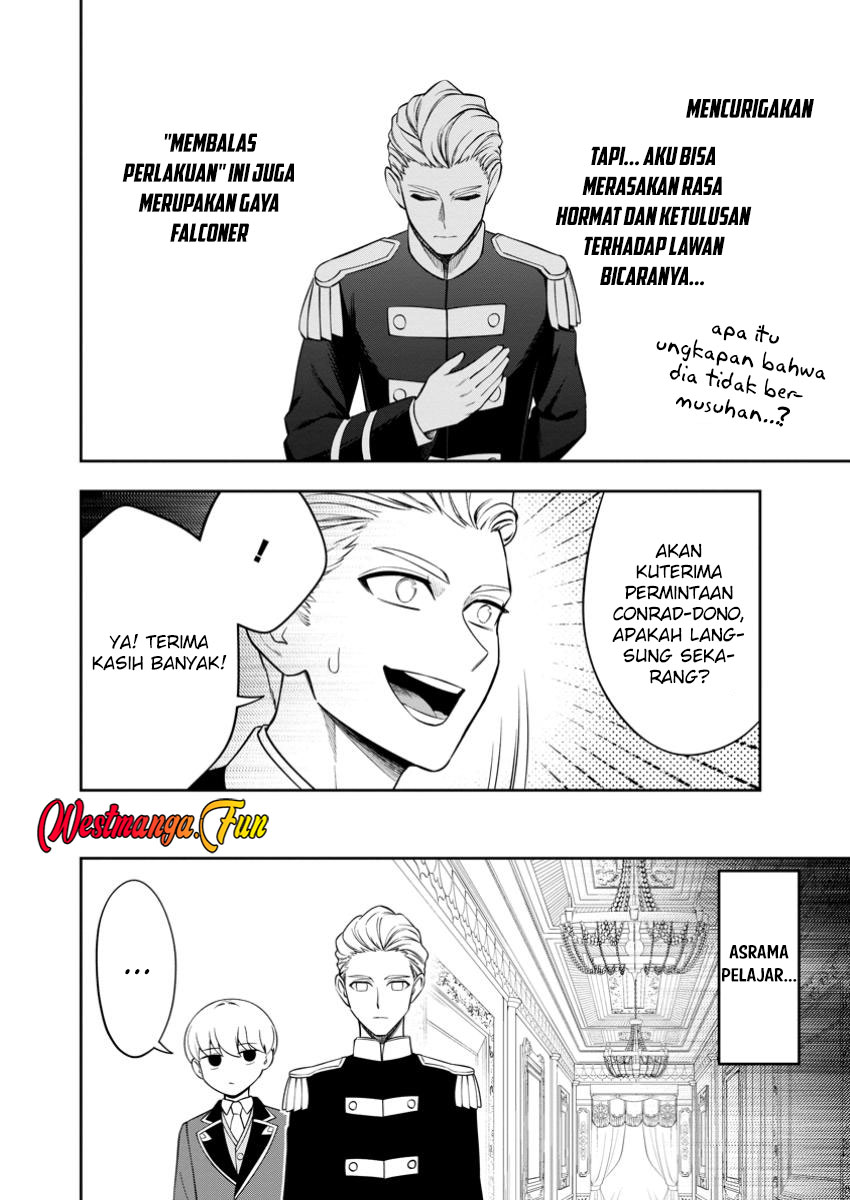 Kyou Senshina Mob, Mujikaku ni Honpen wo Hakai Suru Chapter 12 - halaman 19