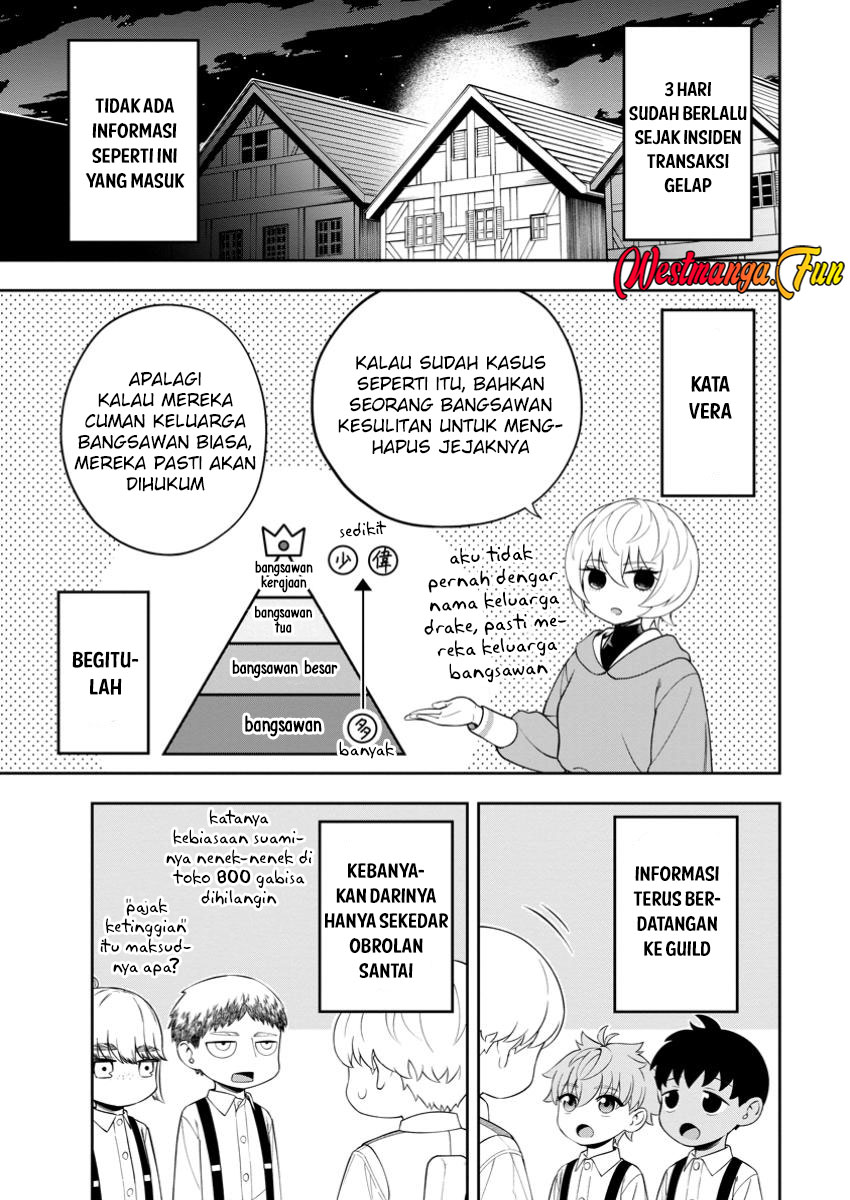 Kyou Senshina Mob, Mujikaku ni Honpen wo Hakai Suru Chapter 12 - halaman 2