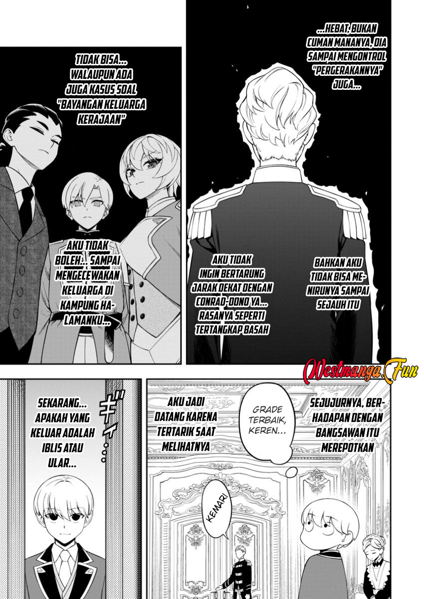 Kyou Senshina Mob, Mujikaku ni Honpen wo Hakai Suru Chapter 12 - halaman 20