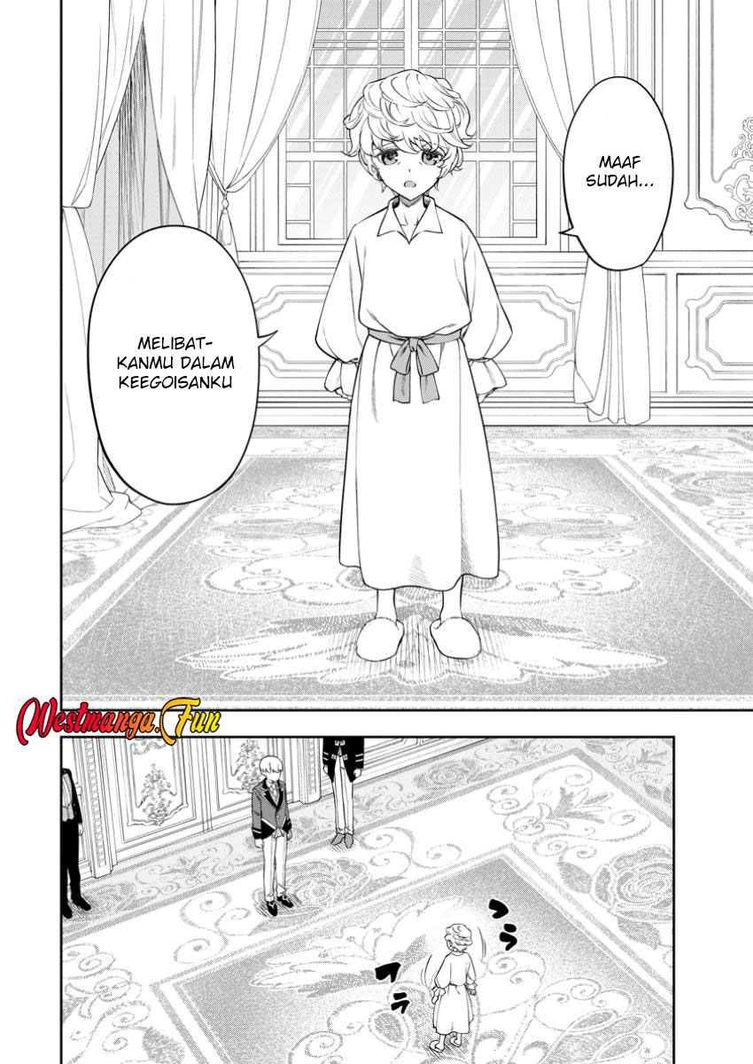 Kyou Senshina Mob, Mujikaku ni Honpen wo Hakai Suru Chapter 12 - halaman 21