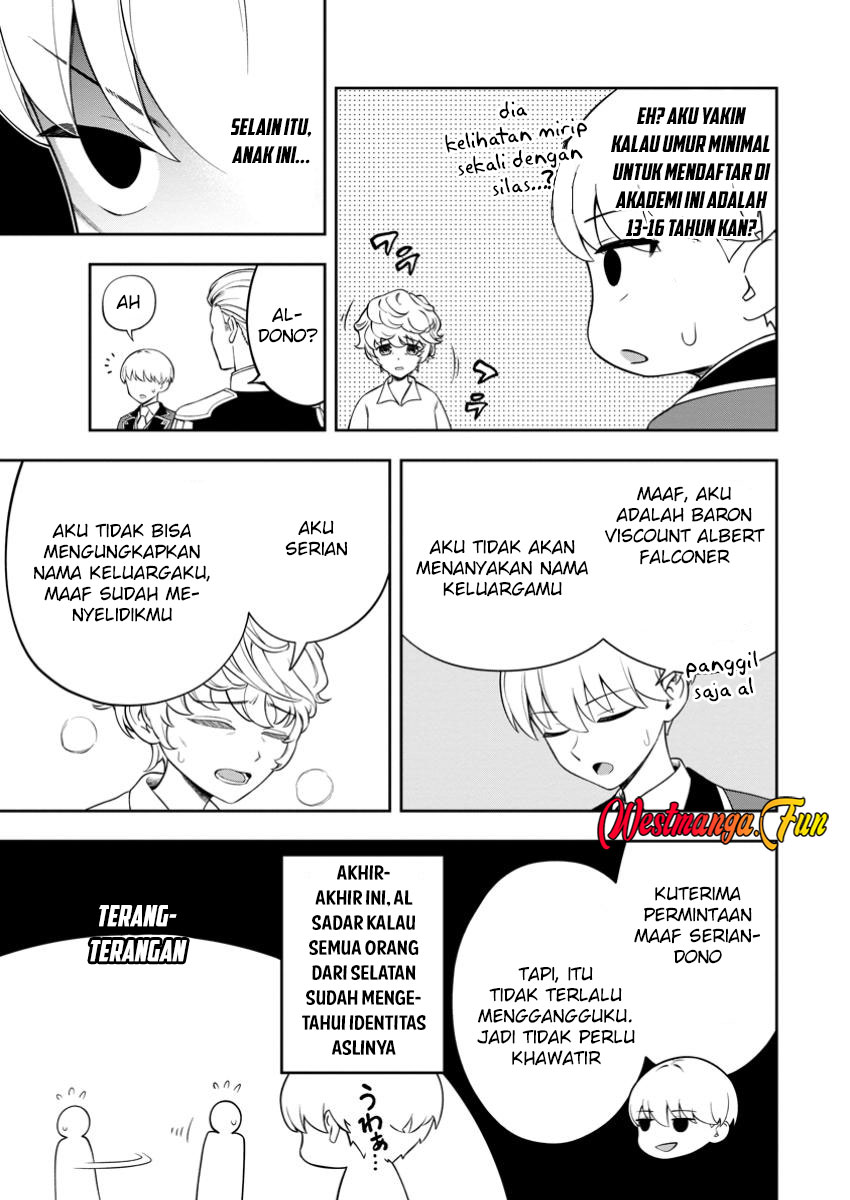 Kyou Senshina Mob, Mujikaku ni Honpen wo Hakai Suru Chapter 12 - halaman 22