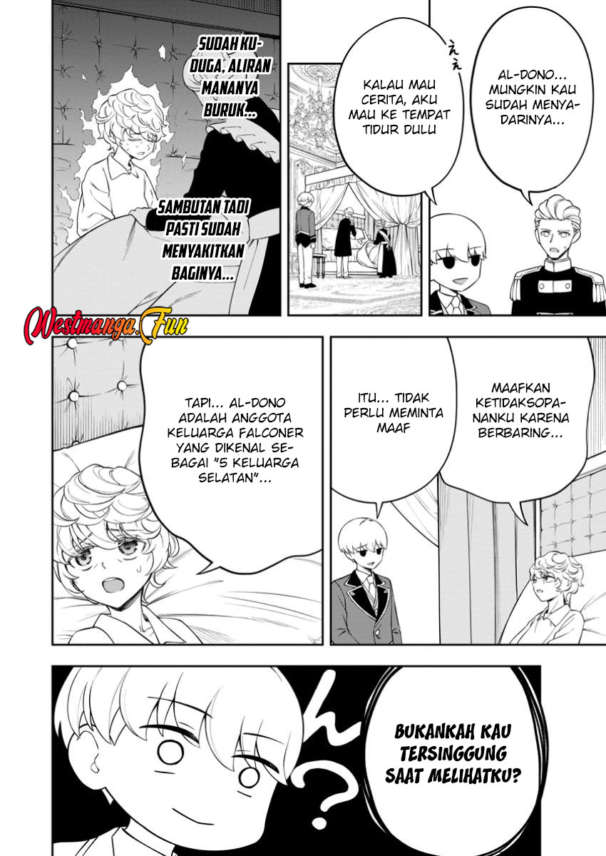 Kyou Senshina Mob, Mujikaku ni Honpen wo Hakai Suru Chapter 12 - halaman 23