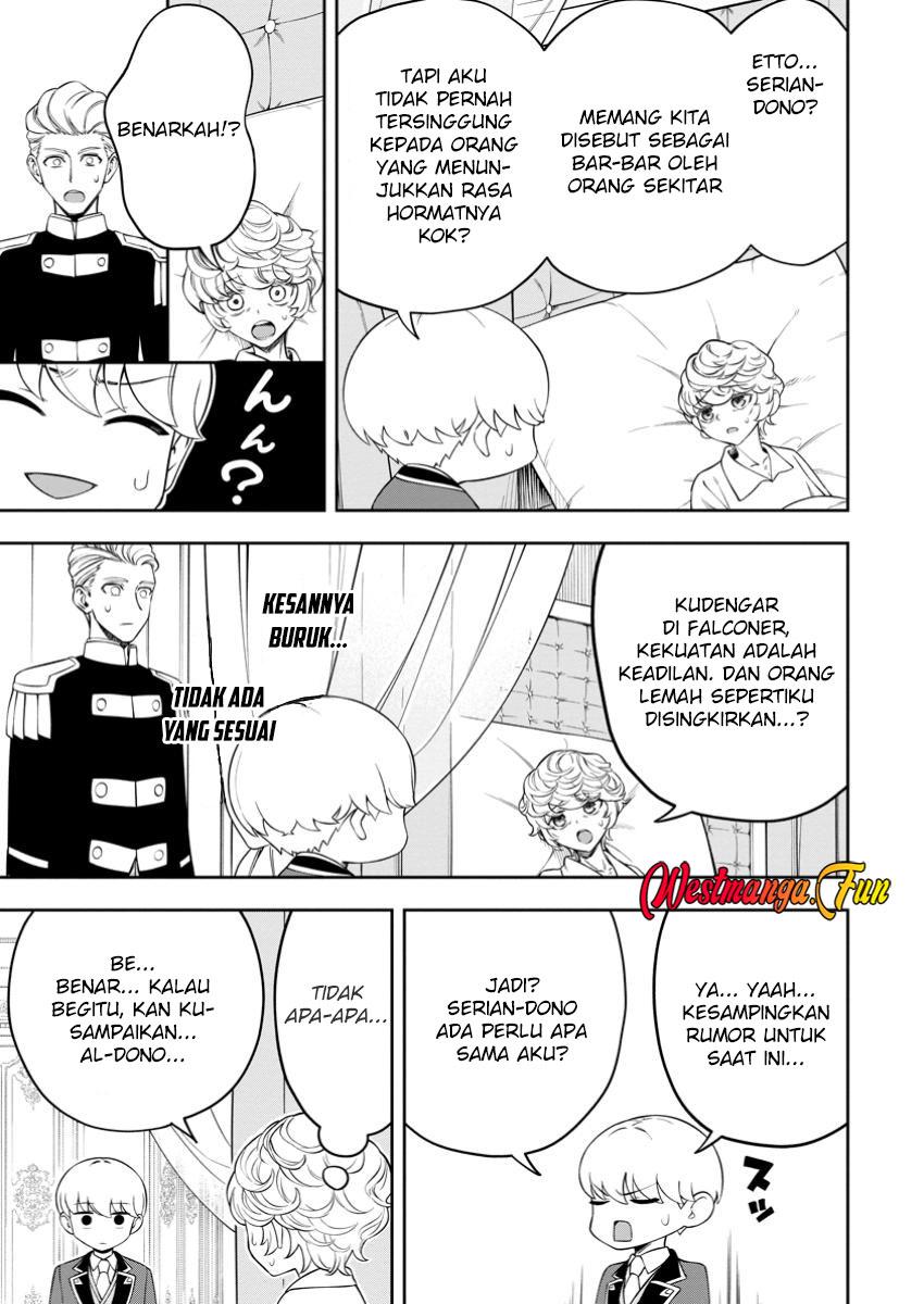 Kyou Senshina Mob, Mujikaku ni Honpen wo Hakai Suru Chapter 12 - halaman 24