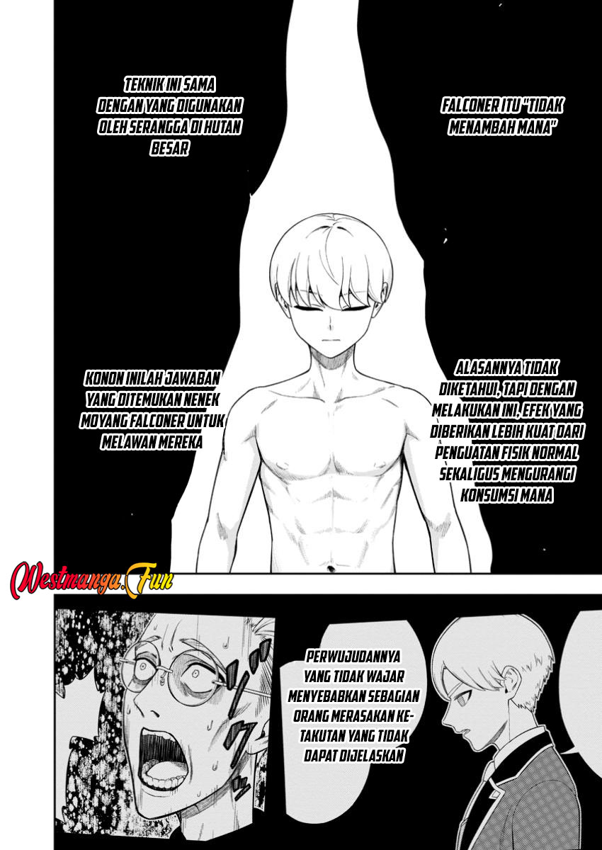 Kyou Senshina Mob, Mujikaku ni Honpen wo Hakai Suru Chapter 12 - halaman 27