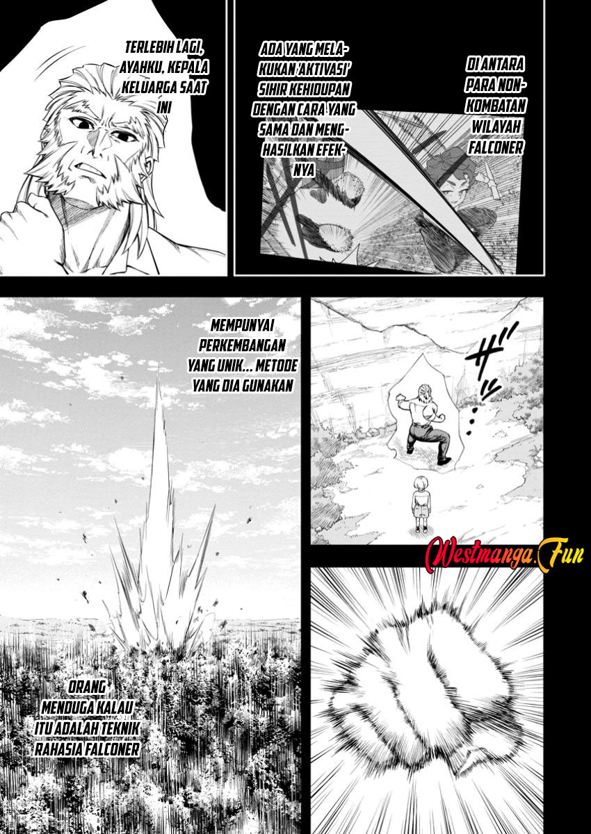 Kyou Senshina Mob, Mujikaku ni Honpen wo Hakai Suru Chapter 12 - halaman 28