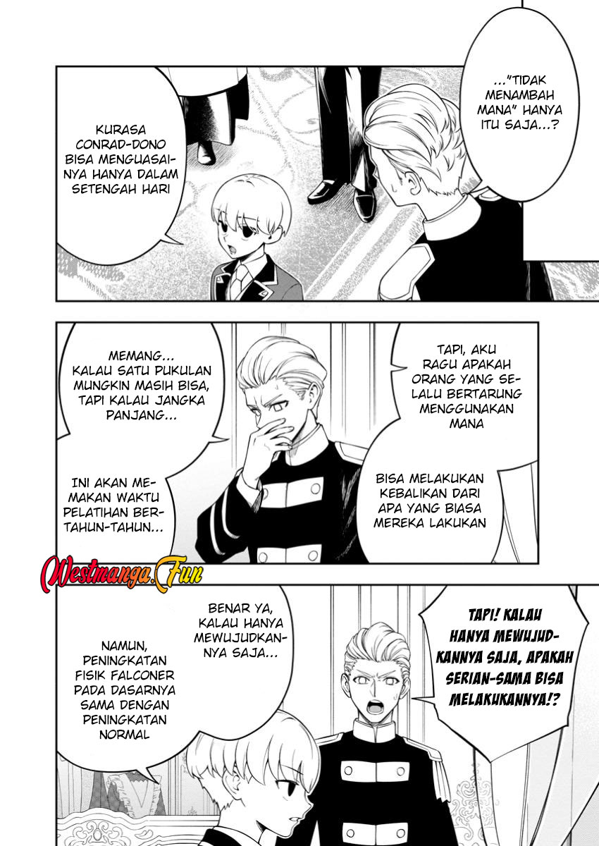 Kyou Senshina Mob, Mujikaku ni Honpen wo Hakai Suru Chapter 12 - halaman 29