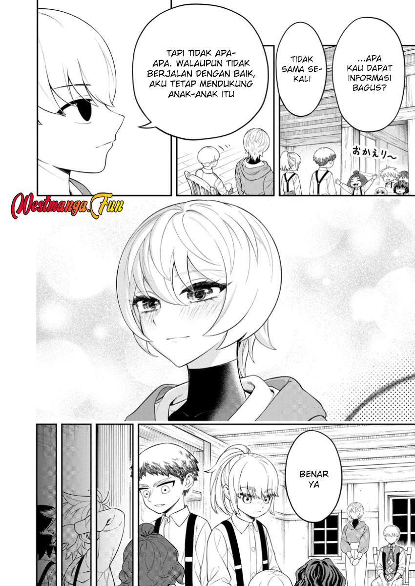 Kyou Senshina Mob, Mujikaku ni Honpen wo Hakai Suru Chapter 12 - halaman 3