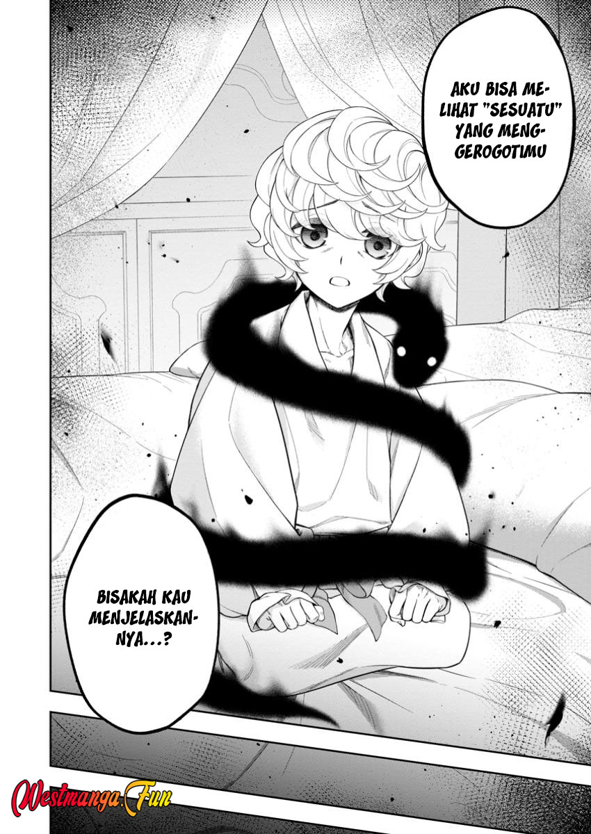 Kyou Senshina Mob, Mujikaku ni Honpen wo Hakai Suru Chapter 12 - halaman 31