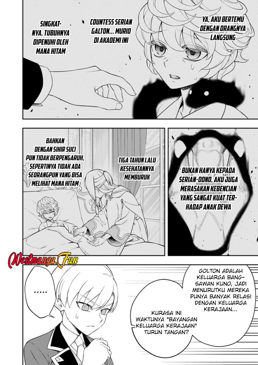 Kyou Senshina Mob, Mujikaku ni Honpen wo Hakai Suru Chapter 12 - halaman 33