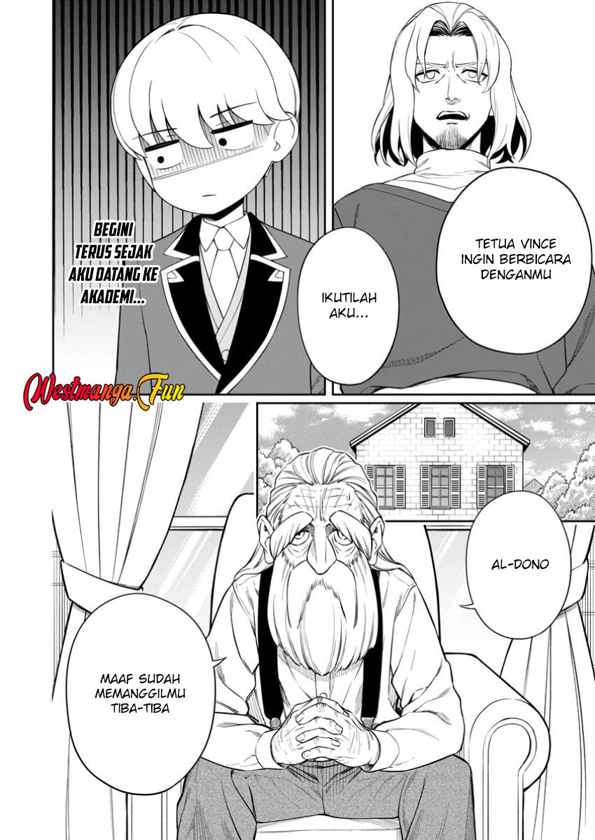Kyou Senshina Mob, Mujikaku ni Honpen wo Hakai Suru Chapter 12 - halaman 35