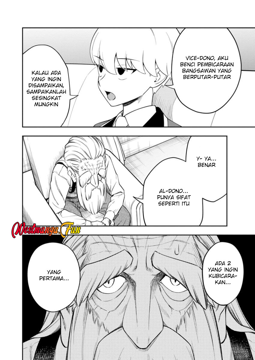 Kyou Senshina Mob, Mujikaku ni Honpen wo Hakai Suru Chapter 12 - halaman 37