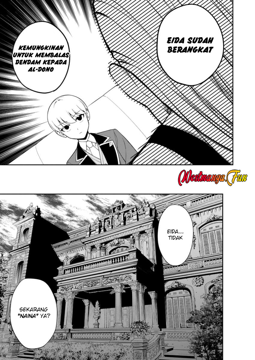 Kyou Senshina Mob, Mujikaku ni Honpen wo Hakai Suru Chapter 12 - halaman 38