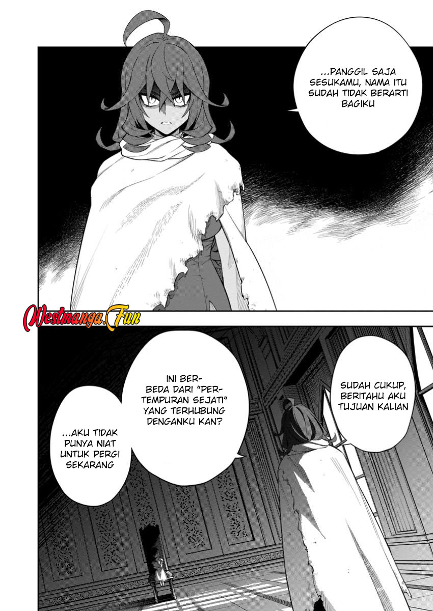 Kyou Senshina Mob, Mujikaku ni Honpen wo Hakai Suru Chapter 12 - halaman 39