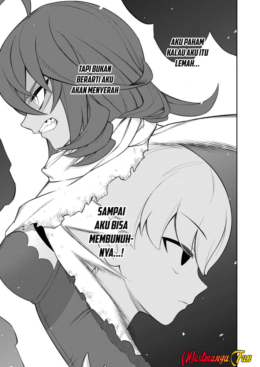 Kyou Senshina Mob, Mujikaku ni Honpen wo Hakai Suru Chapter 12 - halaman 42