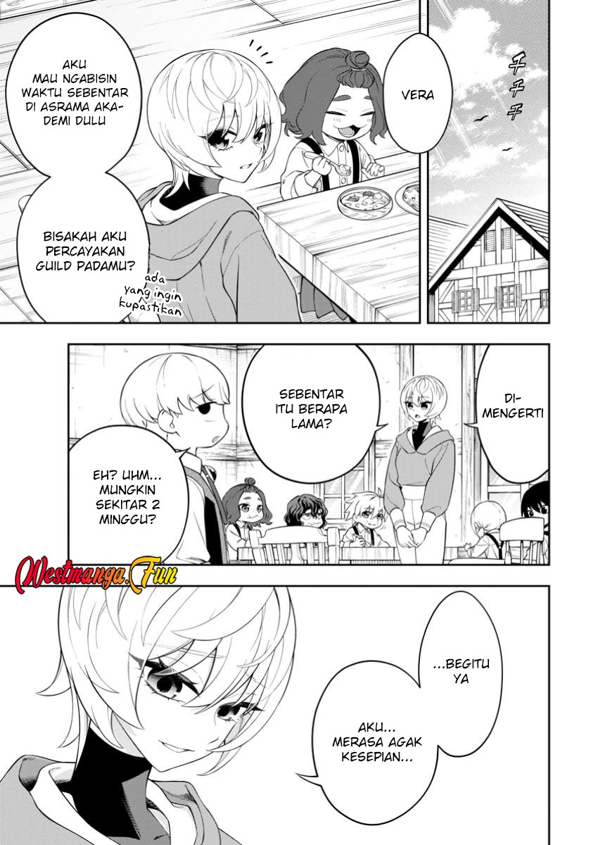 Kyou Senshina Mob, Mujikaku ni Honpen wo Hakai Suru Chapter 12 - halaman 5