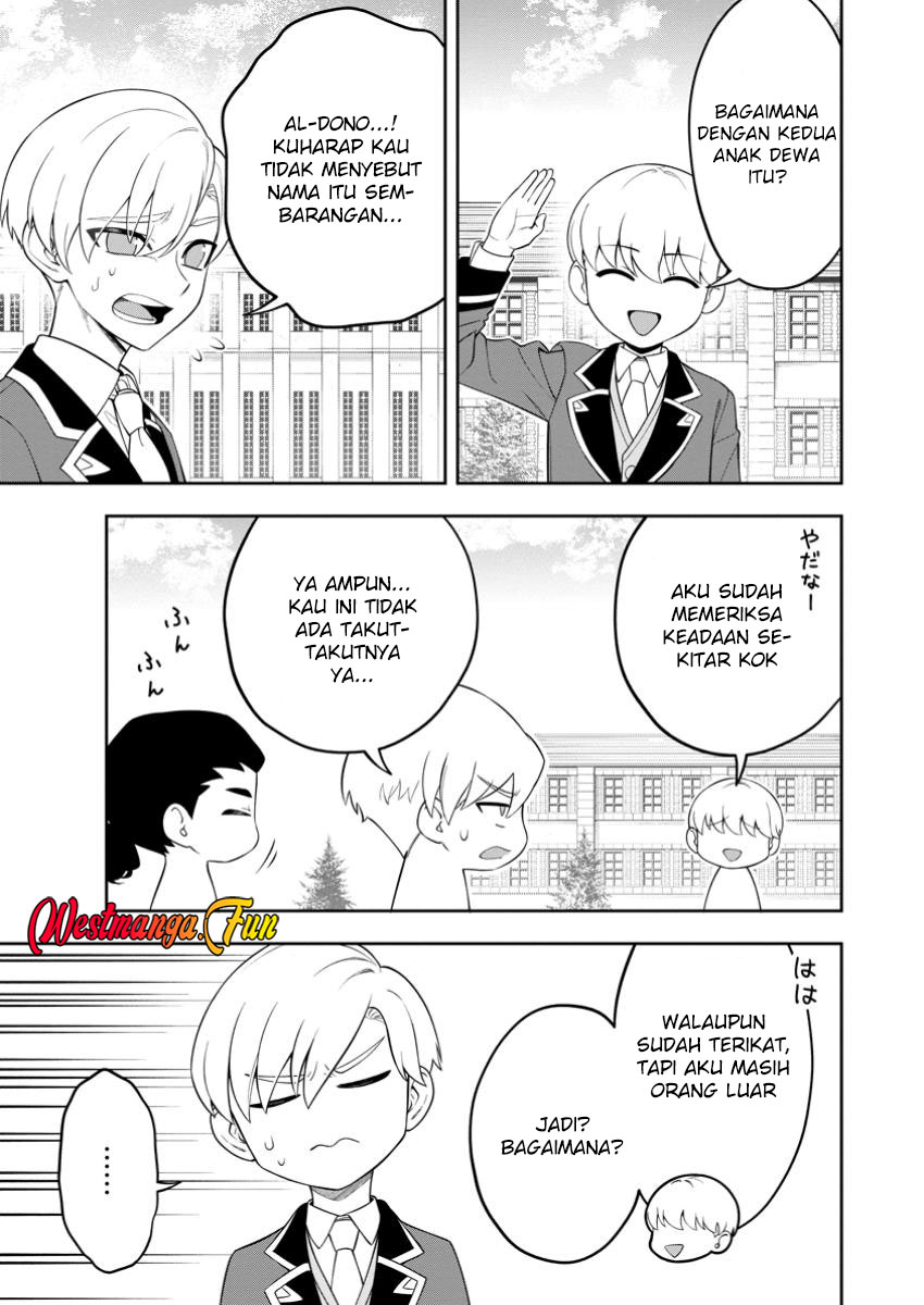 Kyou Senshina Mob, Mujikaku ni Honpen wo Hakai Suru Chapter 12 - halaman 7