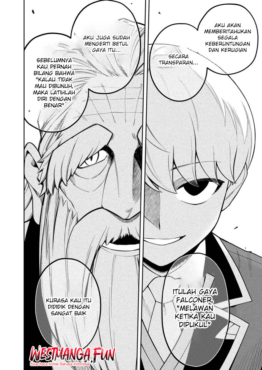 Kyou Senshina Mob, Mujikaku ni Honpen wo Hakai Suru Chapter 13 - halaman 16