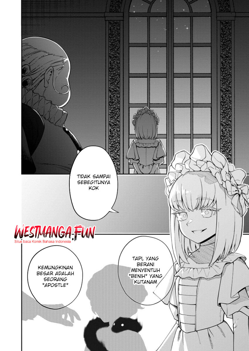 Kyou Senshina Mob, Mujikaku ni Honpen wo Hakai Suru Chapter 13 - halaman 19