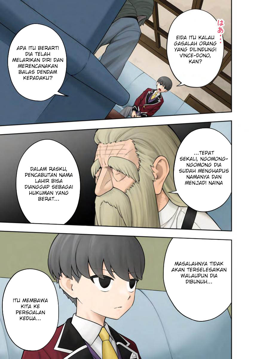 Kyou Senshina Mob, Mujikaku ni Honpen wo Hakai Suru Chapter 13 - halaman 2