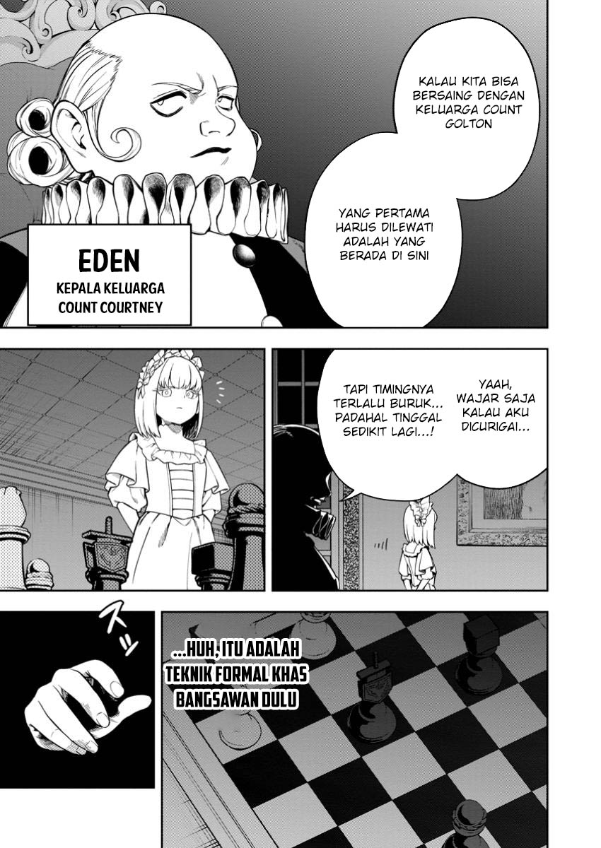 Kyou Senshina Mob, Mujikaku ni Honpen wo Hakai Suru Chapter 13 - halaman 20