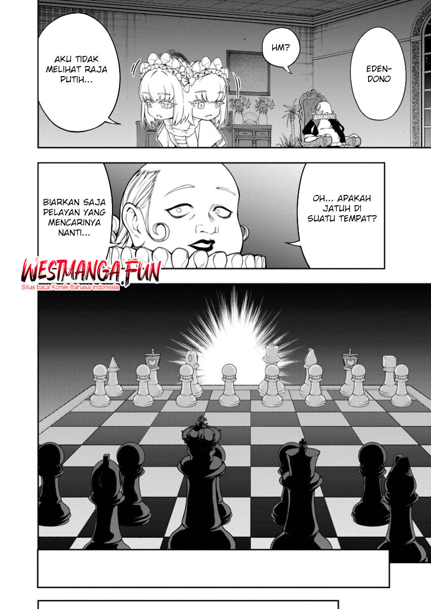 Kyou Senshina Mob, Mujikaku ni Honpen wo Hakai Suru Chapter 13 - halaman 23