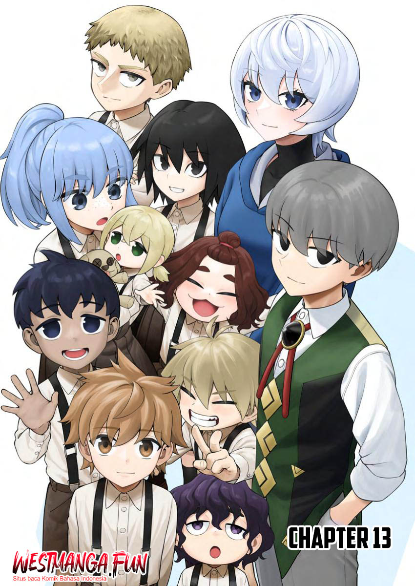 Kyou Senshina Mob, Mujikaku ni Honpen wo Hakai Suru Chapter 13 - halaman 3