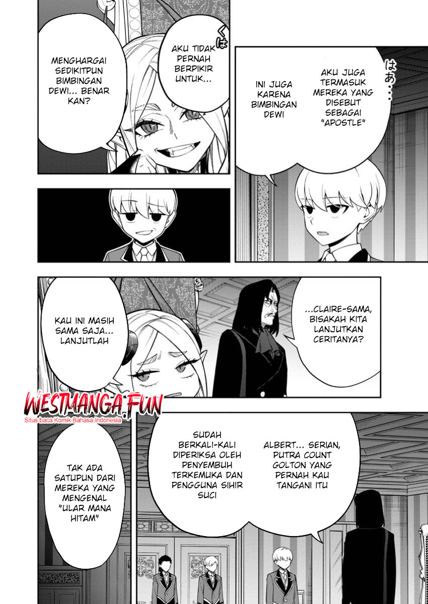 Kyou Senshina Mob, Mujikaku ni Honpen wo Hakai Suru Chapter 13 - halaman 31