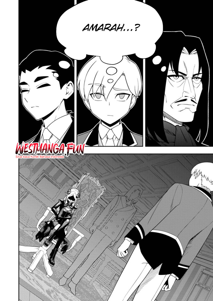 Kyou Senshina Mob, Mujikaku ni Honpen wo Hakai Suru Chapter 13 - halaman 37