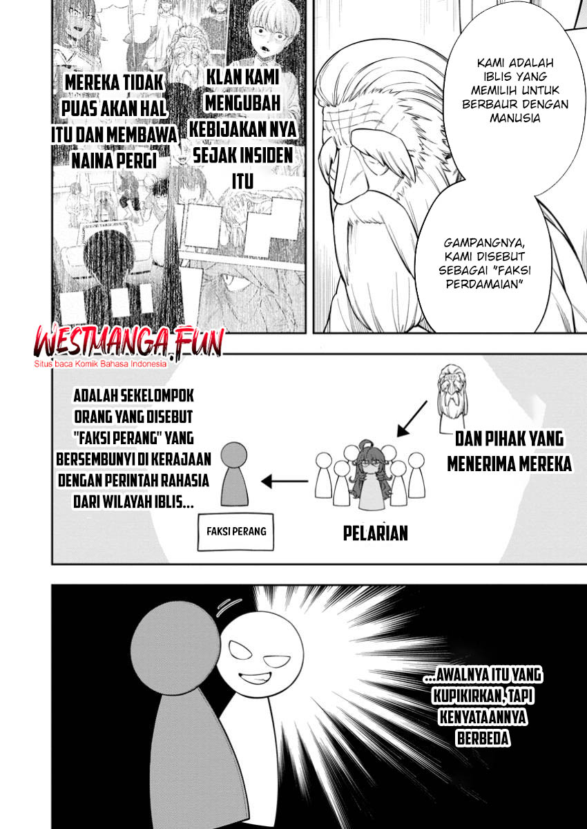 Kyou Senshina Mob, Mujikaku ni Honpen wo Hakai Suru Chapter 13 - halaman 8