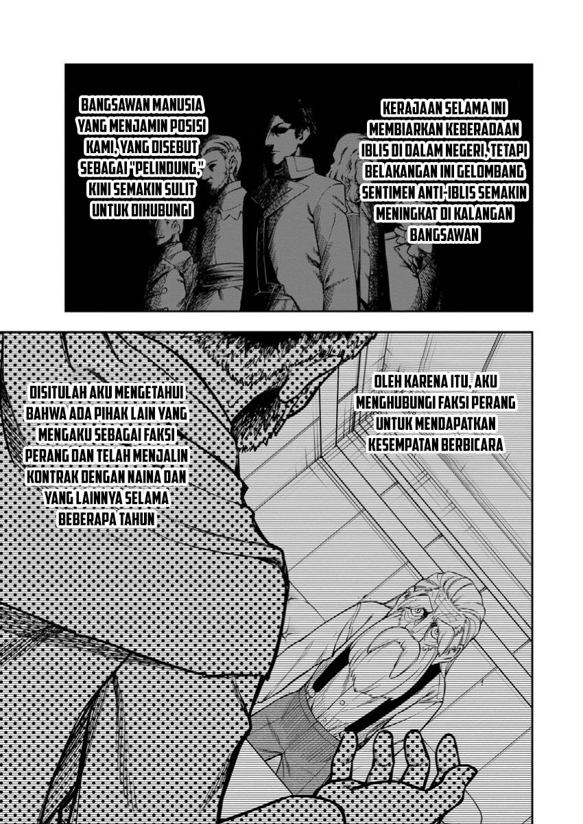 Kyou Senshina Mob, Mujikaku ni Honpen wo Hakai Suru Chapter 13 - halaman 9