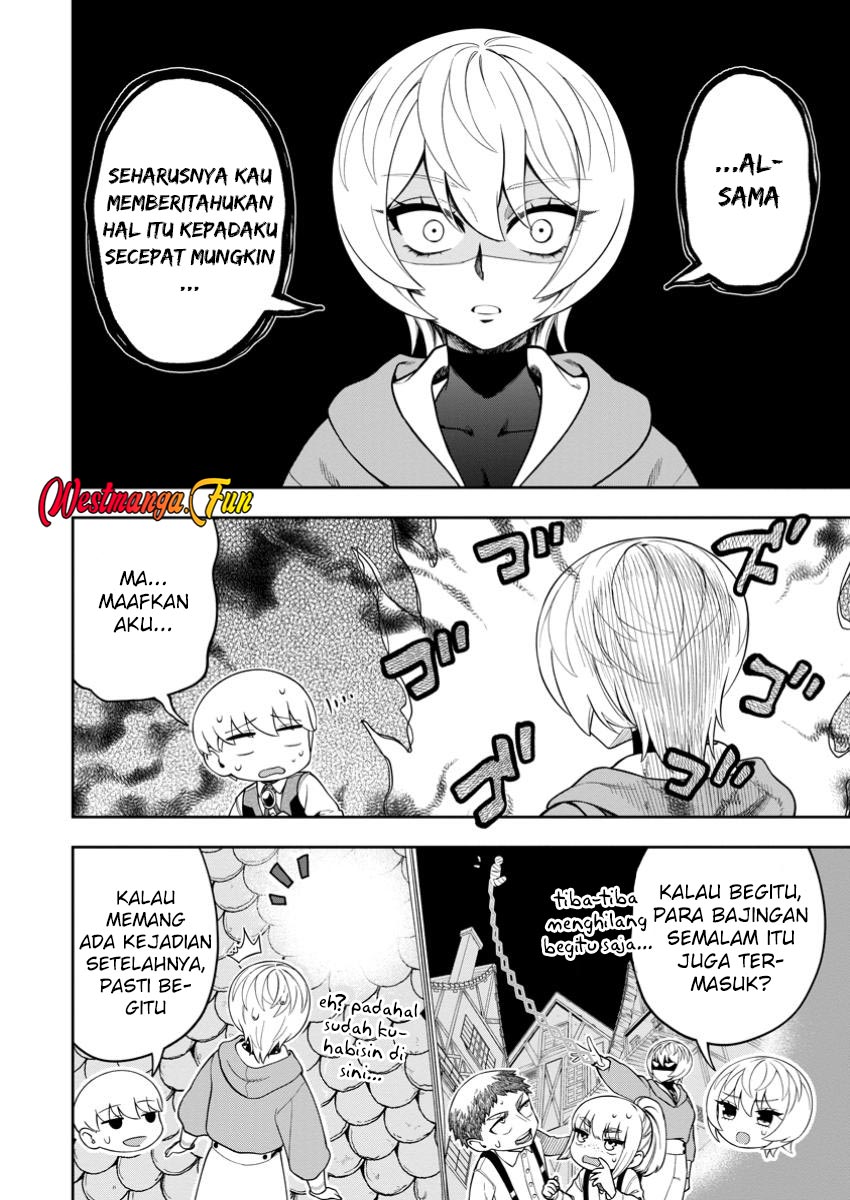 Kyou Senshina Mob, Mujikaku ni Honpen wo Hakai Suru Chapter 14 - halaman 10