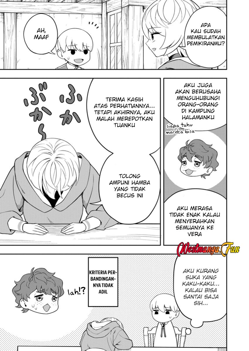 Kyou Senshina Mob, Mujikaku ni Honpen wo Hakai Suru Chapter 14 - halaman 13