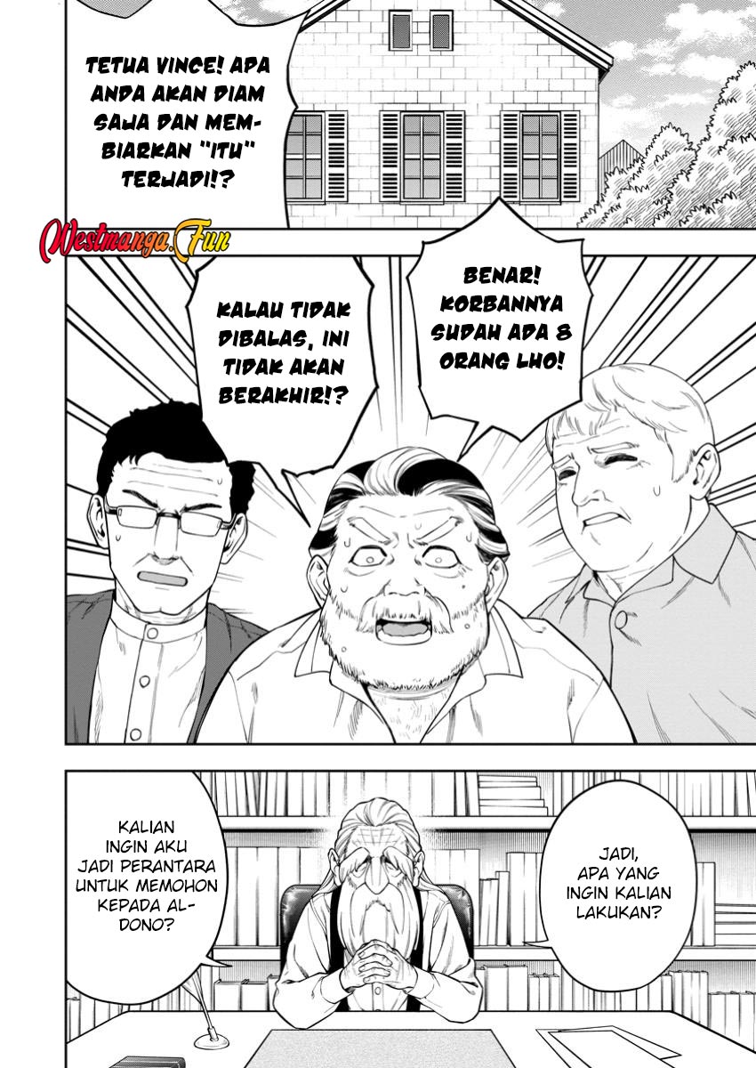 Kyou Senshina Mob, Mujikaku ni Honpen wo Hakai Suru Chapter 14 - halaman 14