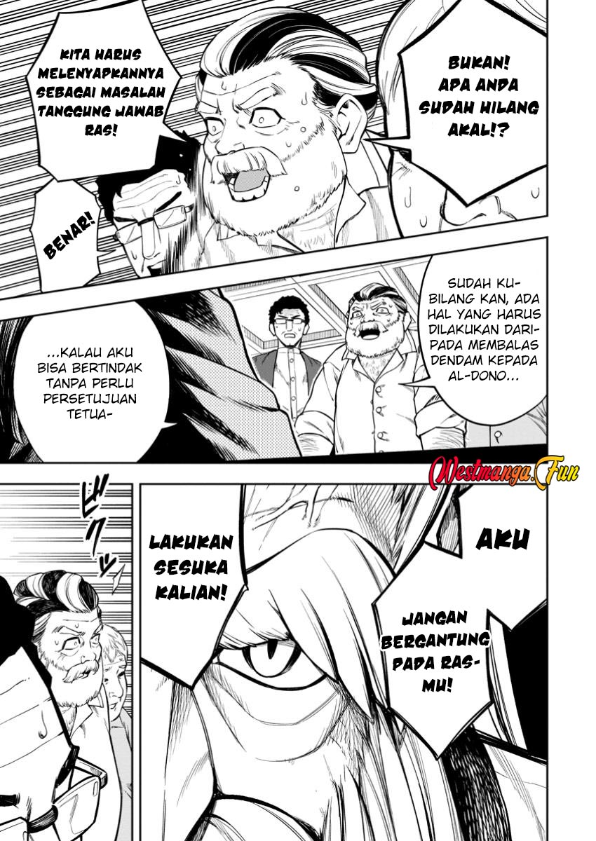 Kyou Senshina Mob, Mujikaku ni Honpen wo Hakai Suru Chapter 14 - halaman 15