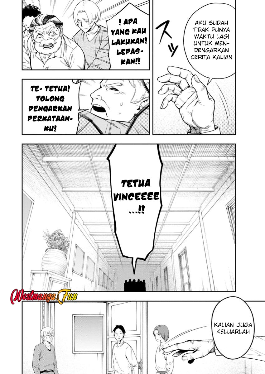 Kyou Senshina Mob, Mujikaku ni Honpen wo Hakai Suru Chapter 14 - halaman 16