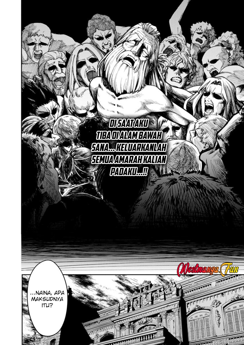 Kyou Senshina Mob, Mujikaku ni Honpen wo Hakai Suru Chapter 14 - halaman 19