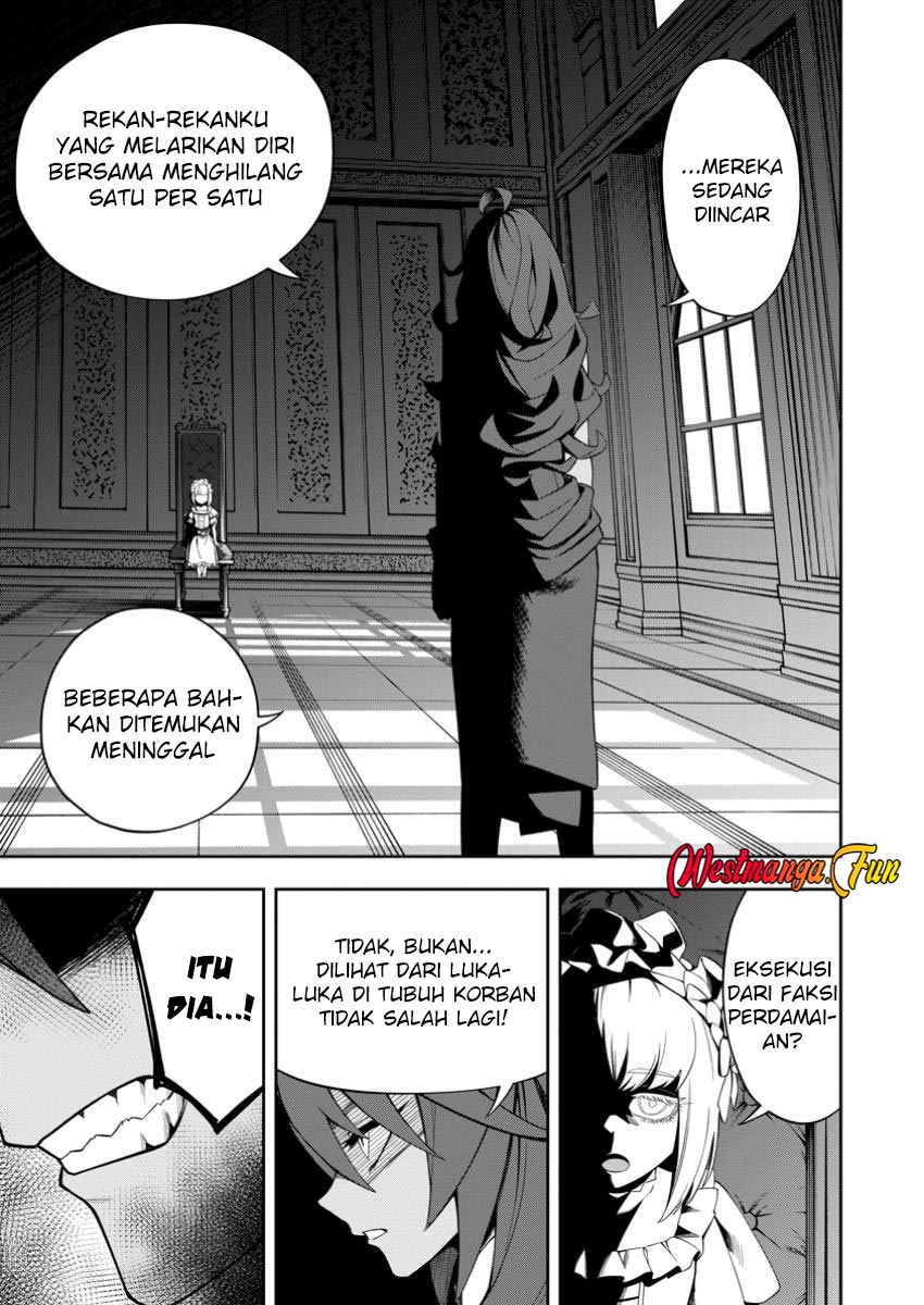 Kyou Senshina Mob, Mujikaku ni Honpen wo Hakai Suru Chapter 14 - halaman 20