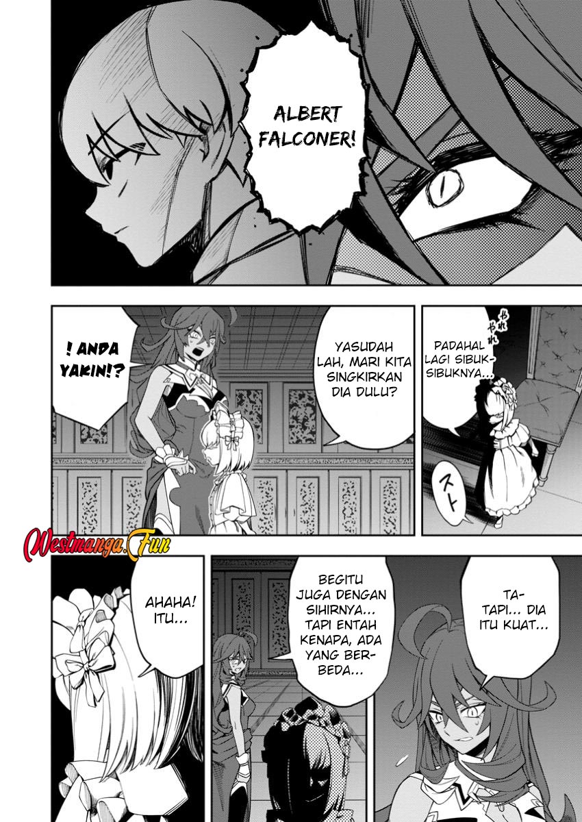 Kyou Senshina Mob, Mujikaku ni Honpen wo Hakai Suru Chapter 14 - halaman 21