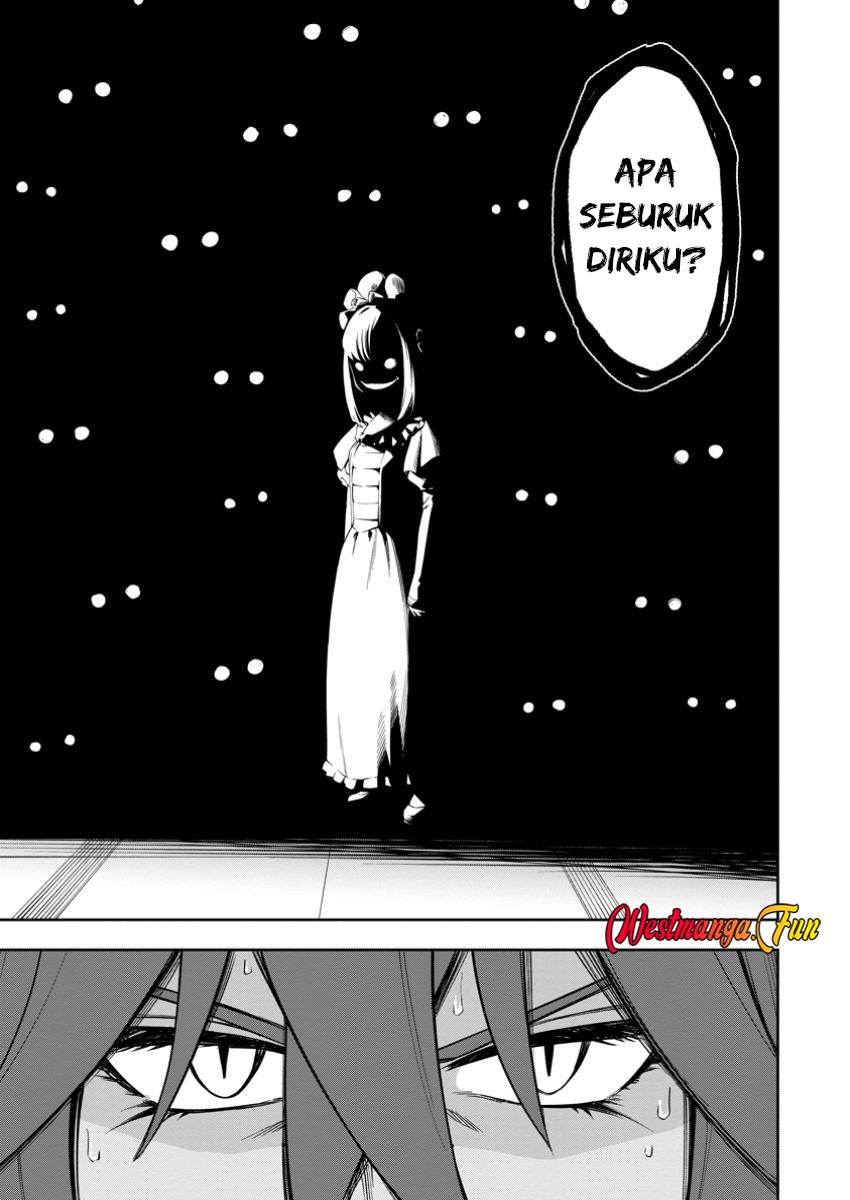 Kyou Senshina Mob, Mujikaku ni Honpen wo Hakai Suru Chapter 14 - halaman 22
