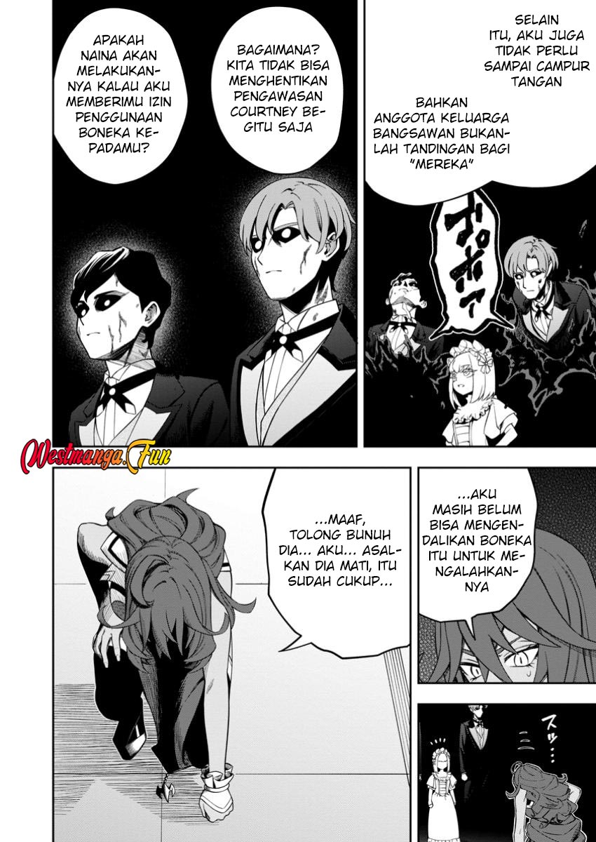 Kyou Senshina Mob, Mujikaku ni Honpen wo Hakai Suru Chapter 14 - halaman 23