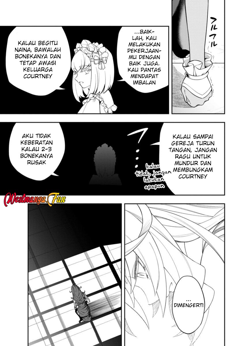 Kyou Senshina Mob, Mujikaku ni Honpen wo Hakai Suru Chapter 14 - halaman 24