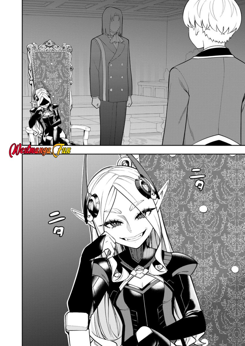 Kyou Senshina Mob, Mujikaku ni Honpen wo Hakai Suru Chapter 14 - halaman 3