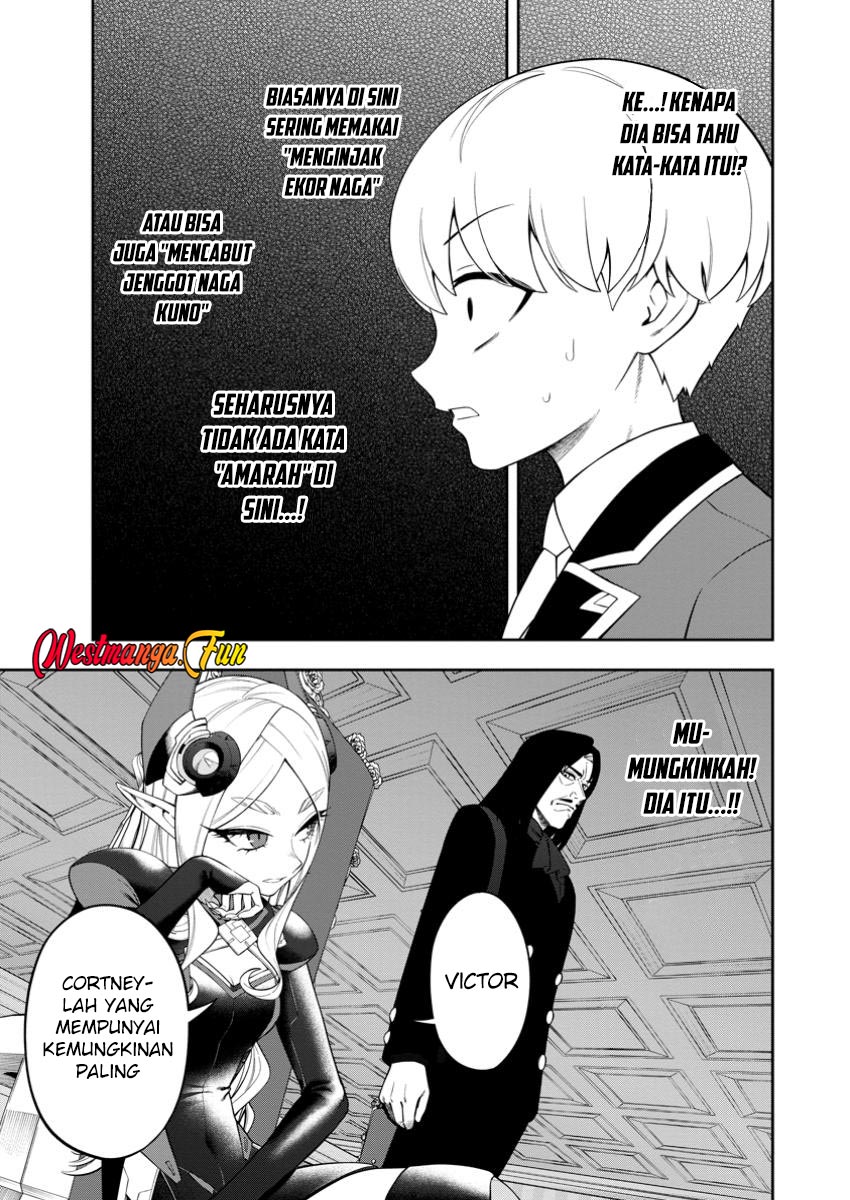 Kyou Senshina Mob, Mujikaku ni Honpen wo Hakai Suru Chapter 14 - halaman 5