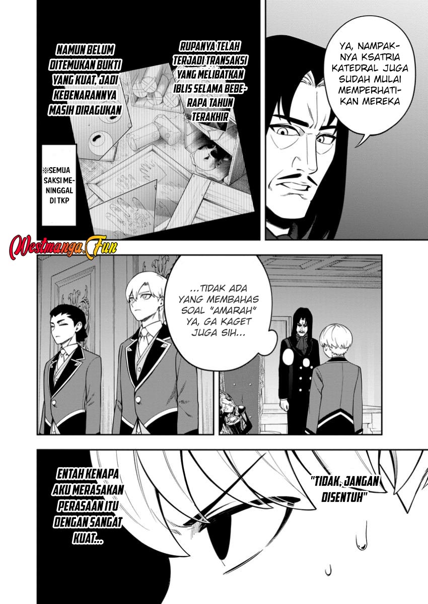 Kyou Senshina Mob, Mujikaku ni Honpen wo Hakai Suru Chapter 14 - halaman 6