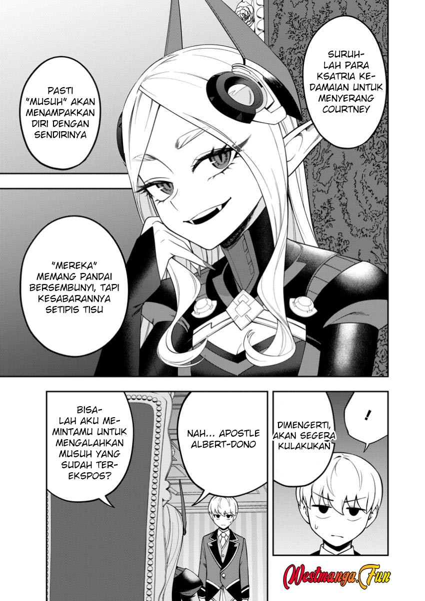 Kyou Senshina Mob, Mujikaku ni Honpen wo Hakai Suru Chapter 14 - halaman 7