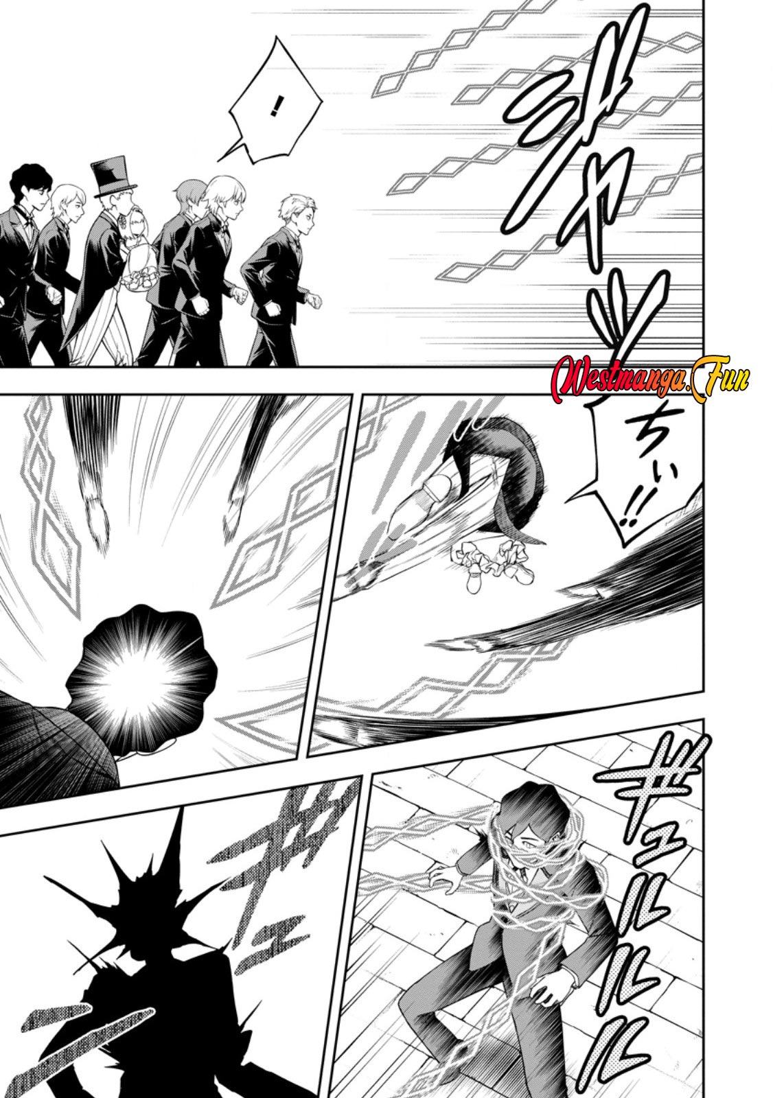 Kyou Senshina Mob, Mujikaku ni Honpen wo Hakai Suru Chapter 15 - halaman 11