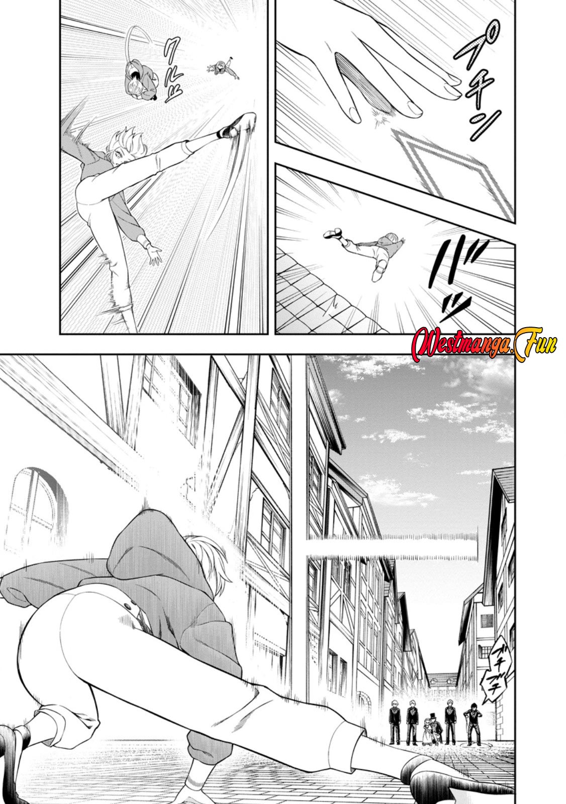 Kyou Senshina Mob, Mujikaku ni Honpen wo Hakai Suru Chapter 15 - halaman 13