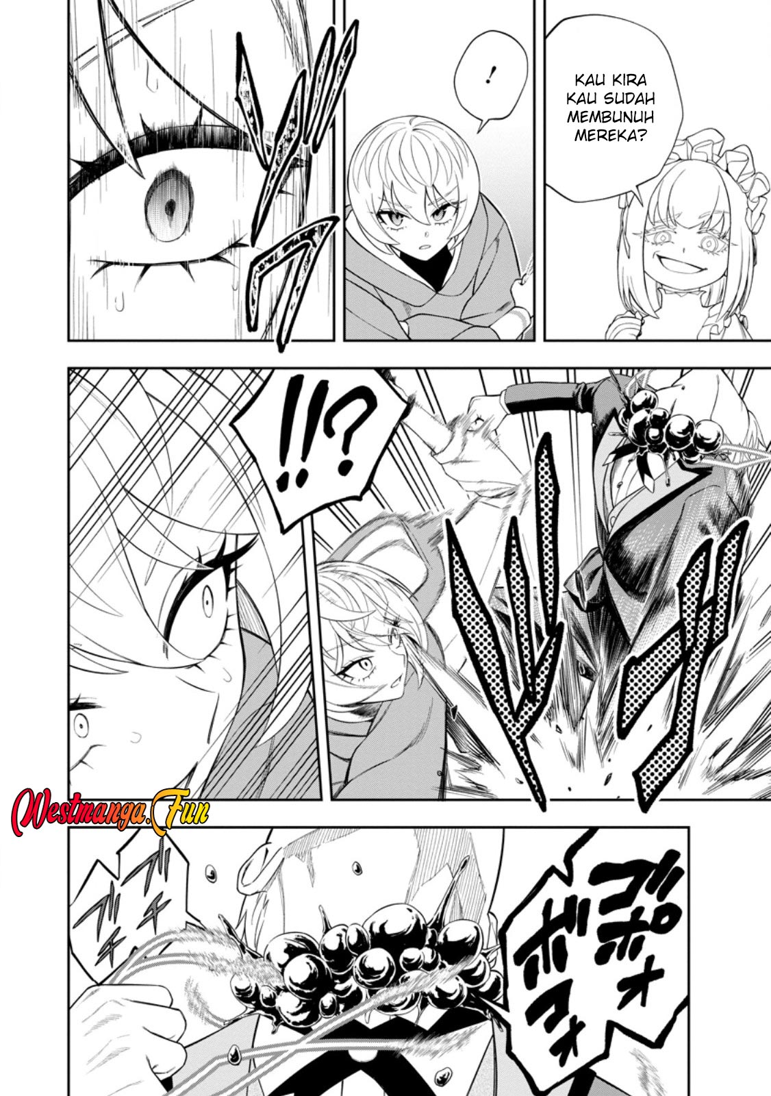 Kyou Senshina Mob, Mujikaku ni Honpen wo Hakai Suru Chapter 15 - halaman 19