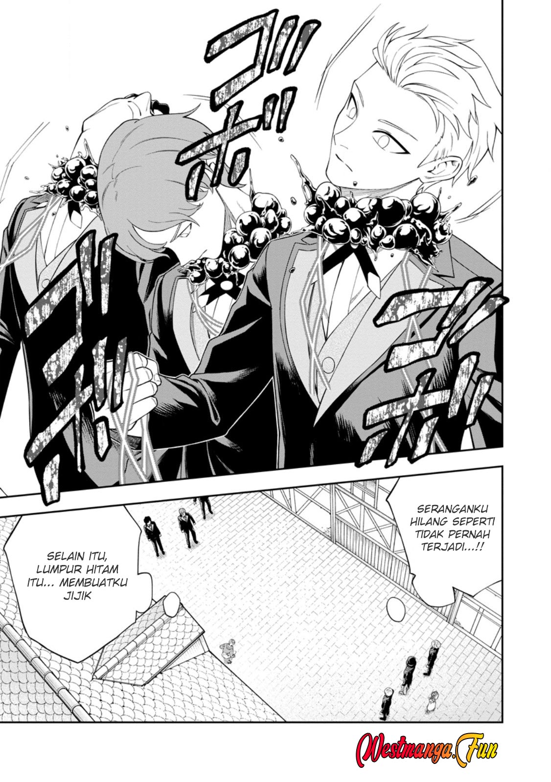 Kyou Senshina Mob, Mujikaku ni Honpen wo Hakai Suru Chapter 15 - halaman 20