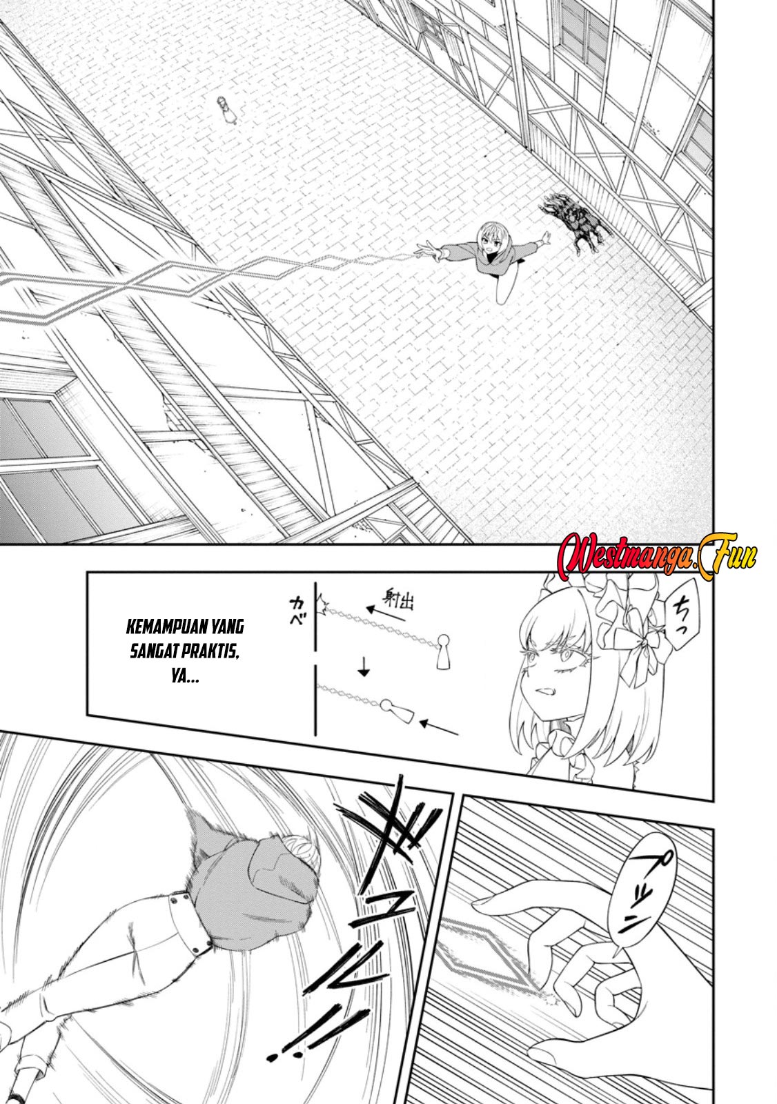 Kyou Senshina Mob, Mujikaku ni Honpen wo Hakai Suru Chapter 15 - halaman 22